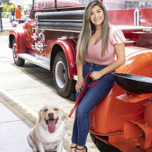 Fundraising Page: Andrea Munoz